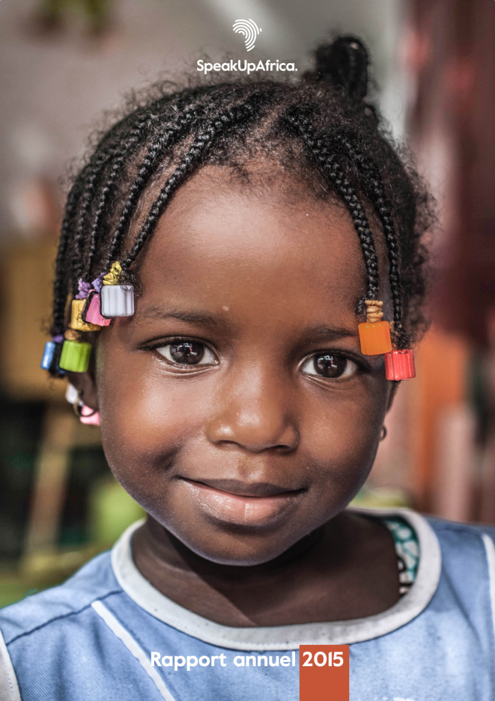 Rapport annuel 2015