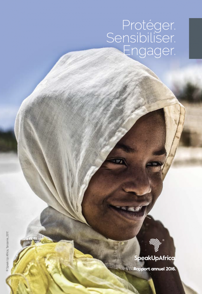 Rapport annuel 2016