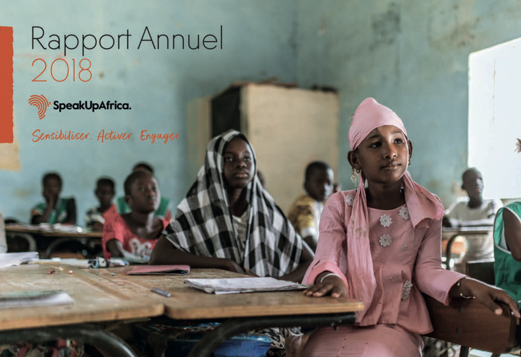 Rapport annuel 2018