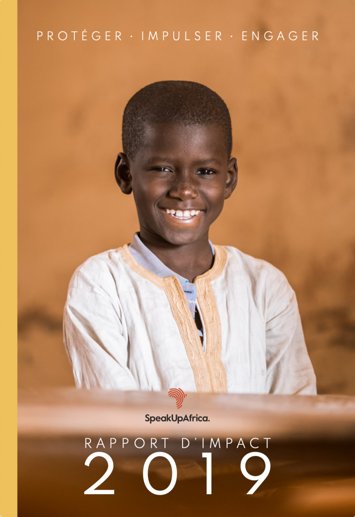 Rapport d'impact 2019