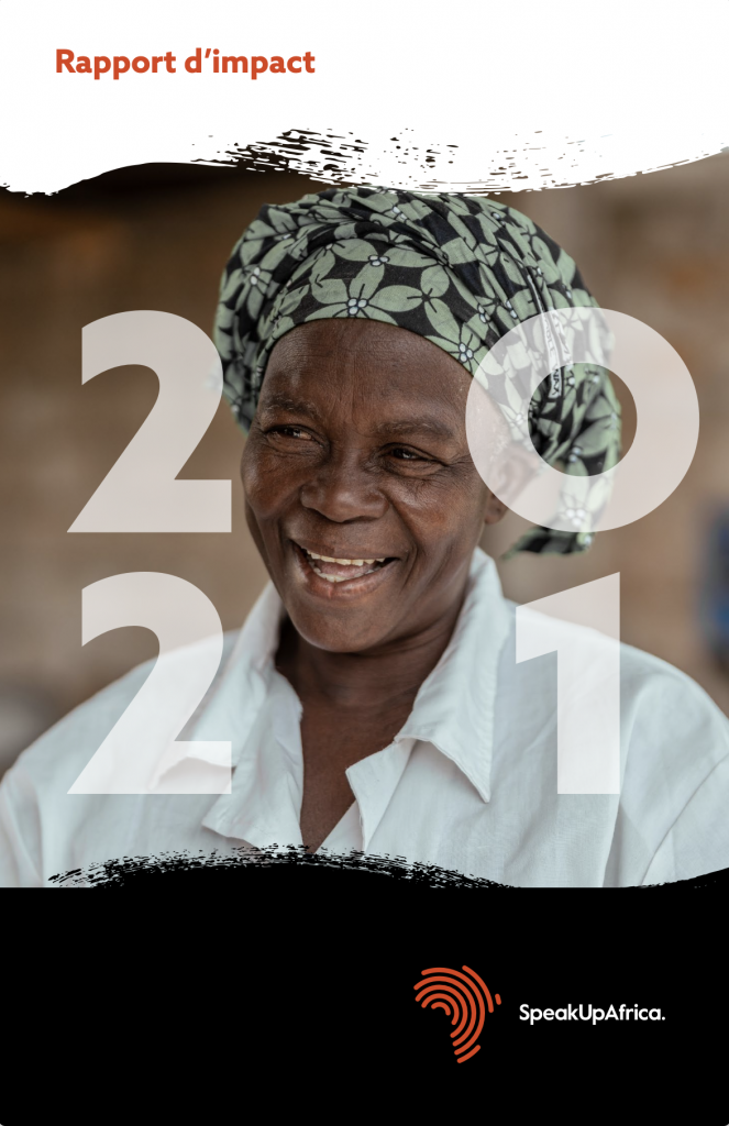 Rapport d'impact 2021