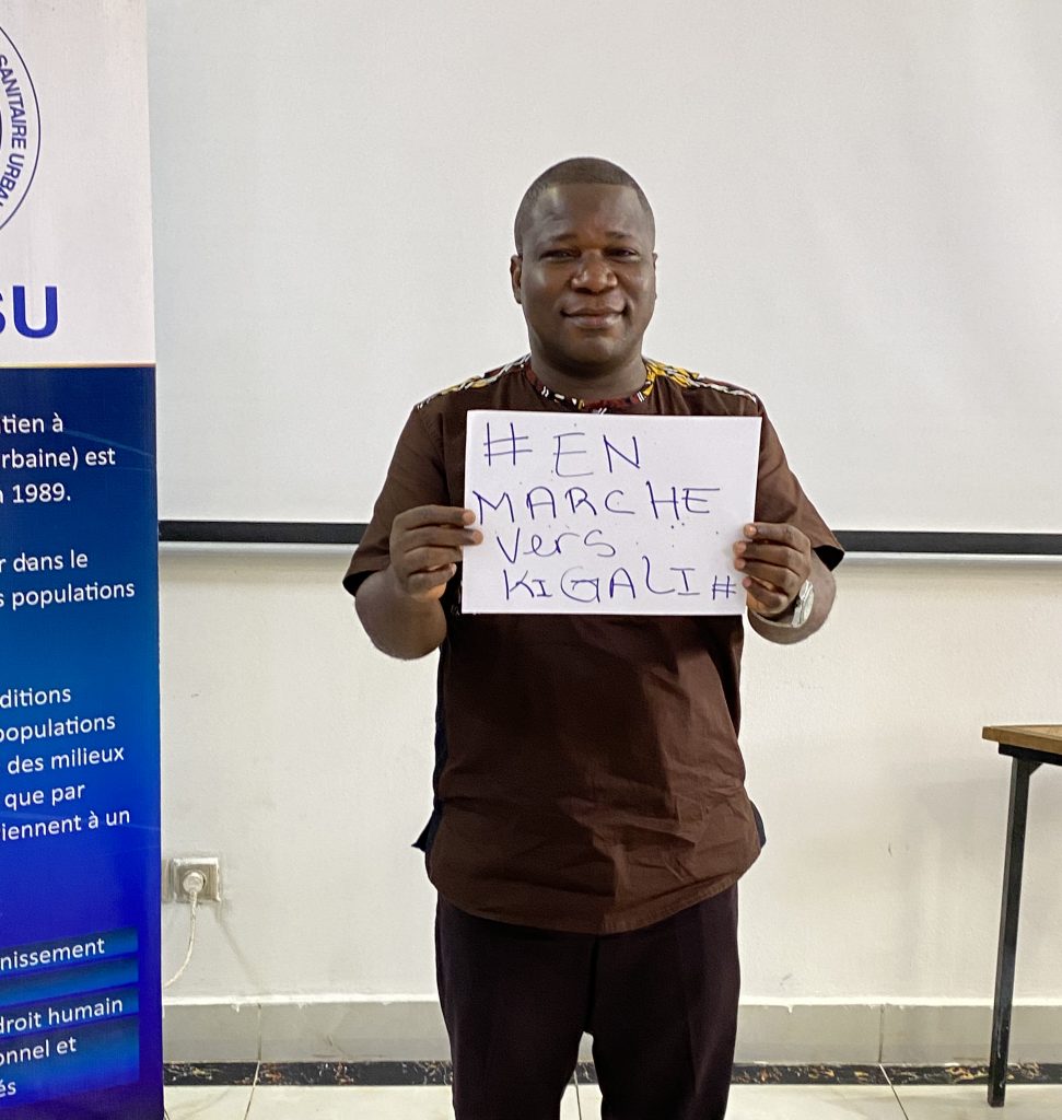 With one month to go before the Kigali Summit, Côte d’Ivoire is on the move!