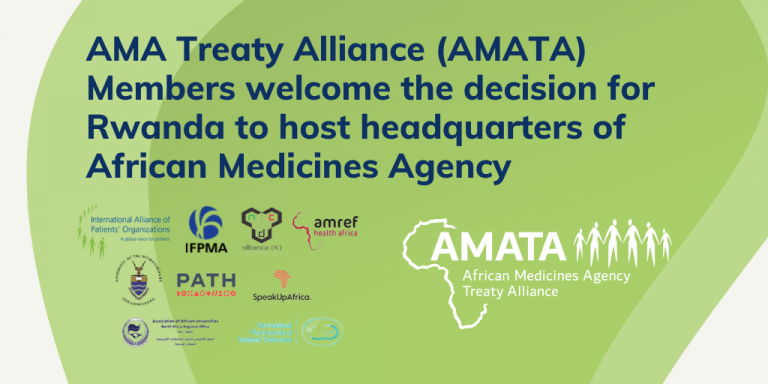 AMATA welcomes the decision for Rwanda to host headquarters of African ...