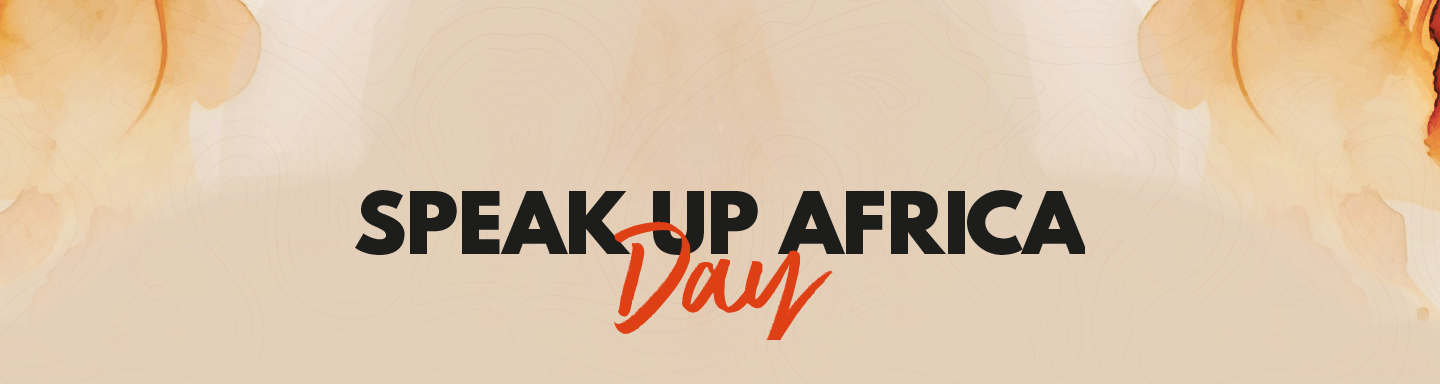 Banner_SpeakUpAfrica Day