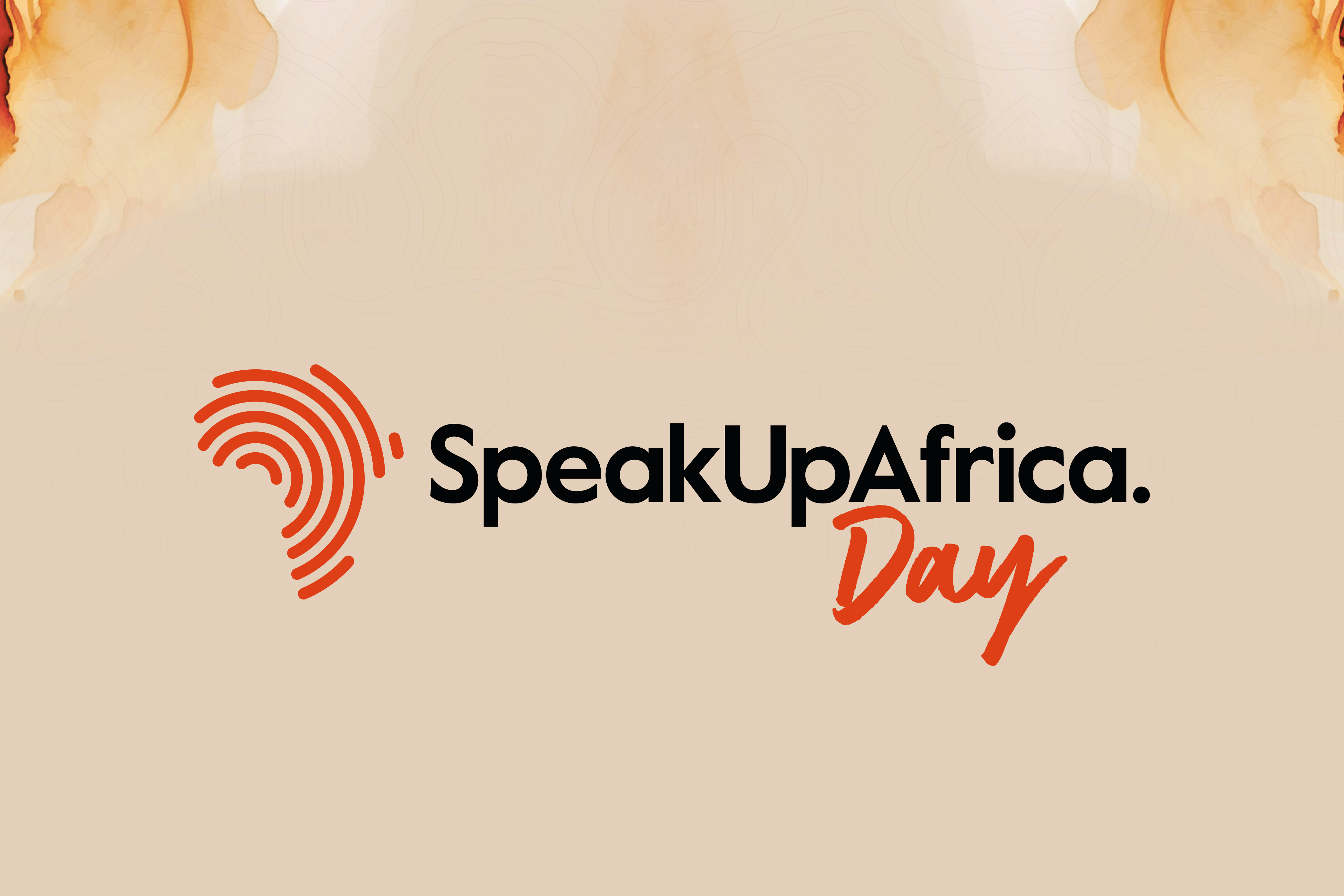 Journée Speak Up Africa
