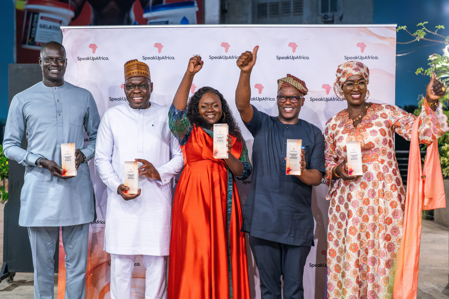 Protéger. Impulser. Engager. ⋆ Speak Up Africa