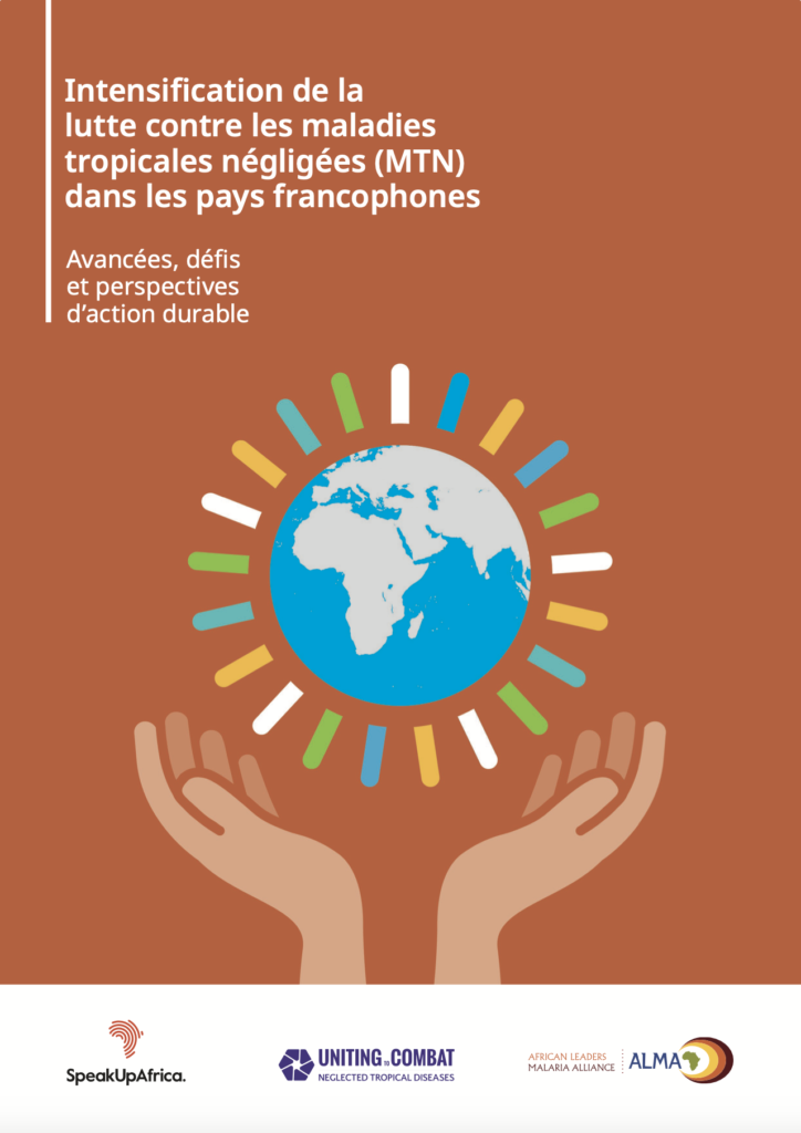 Rapport sur les maladies tropicales négligées