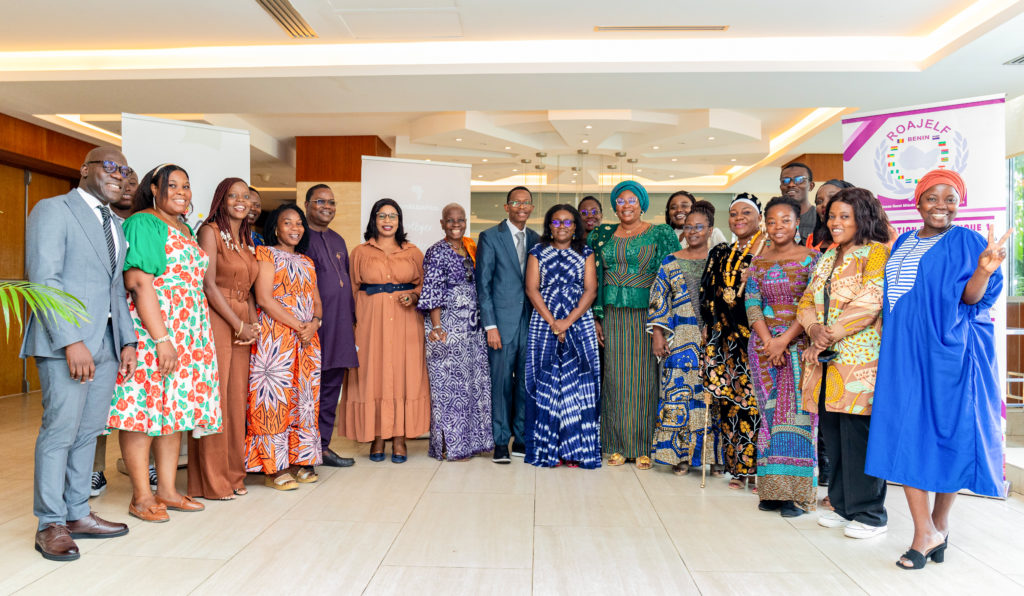 More voices, greater impact: Voix EssentiELLES expands to Togo and Benin to amplify regional impact.