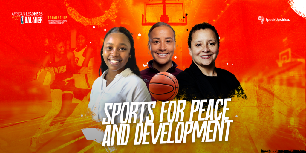 Three women, one mission: changing the game