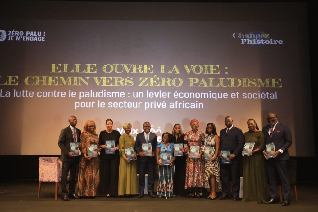 Speak Up Africa galvanizes private sector engagement to accelerate malaria-elimination efforts in Africa