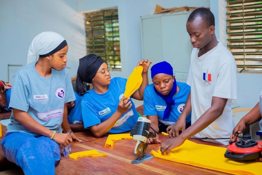 From Stigma to Strength: Women Claiming Their Right to Menstrual Health