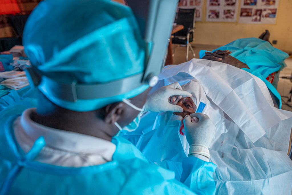 Senegal Eliminates Trachoma as a Public Health Problem