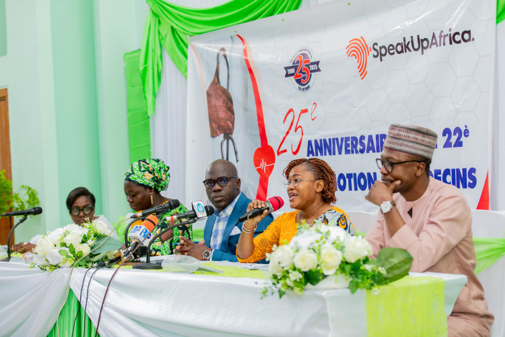 Face au lourd fardeau de la Schistosomiase Génitale Féminine (SGF) et de la Filariose Lymphatique (FL) en Afrique, le Bénin appelle à un sursaut d’investissement pour l’équité et le développement.