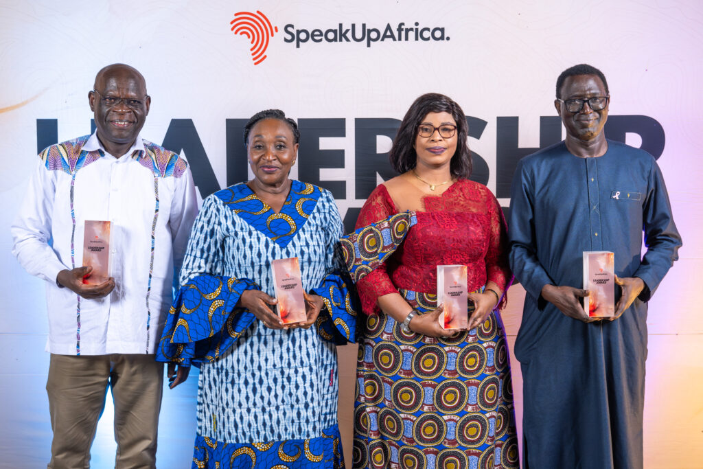 Speak Up Africa Showcases African Excellence: Four Solutions to Accelerate Health Sovereignty