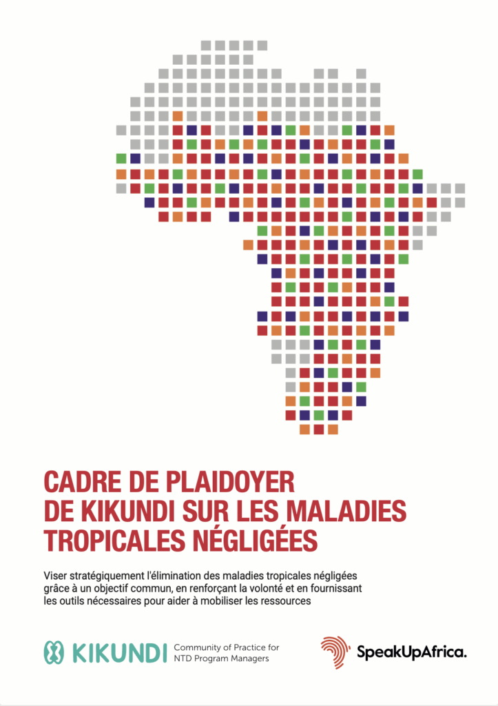 Cadre de plaidoyer