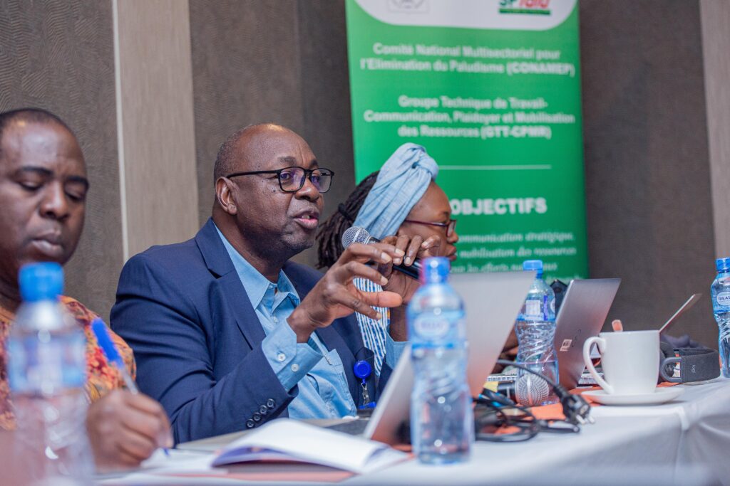 Burkina Faso : Le Groupe de travail communication, plaidoyer et mobilisation de ressource pour l’élimination du paludisme se dote d’une feuille de route 2026-2027