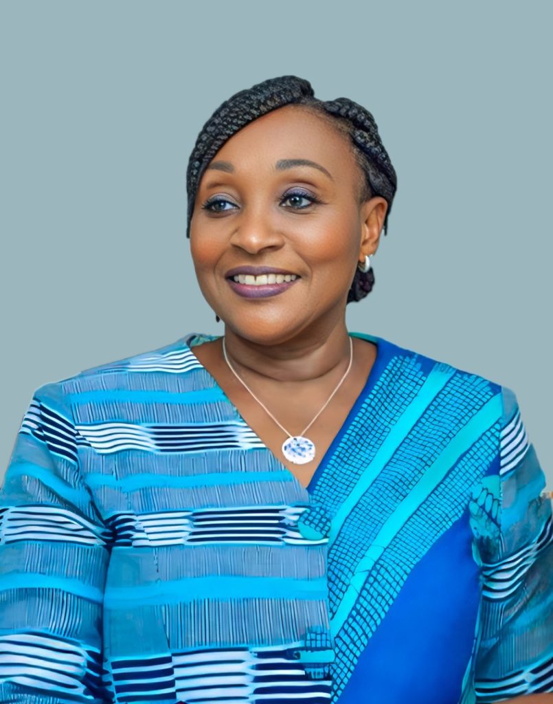 Dr Raymonde Goudou Coffie