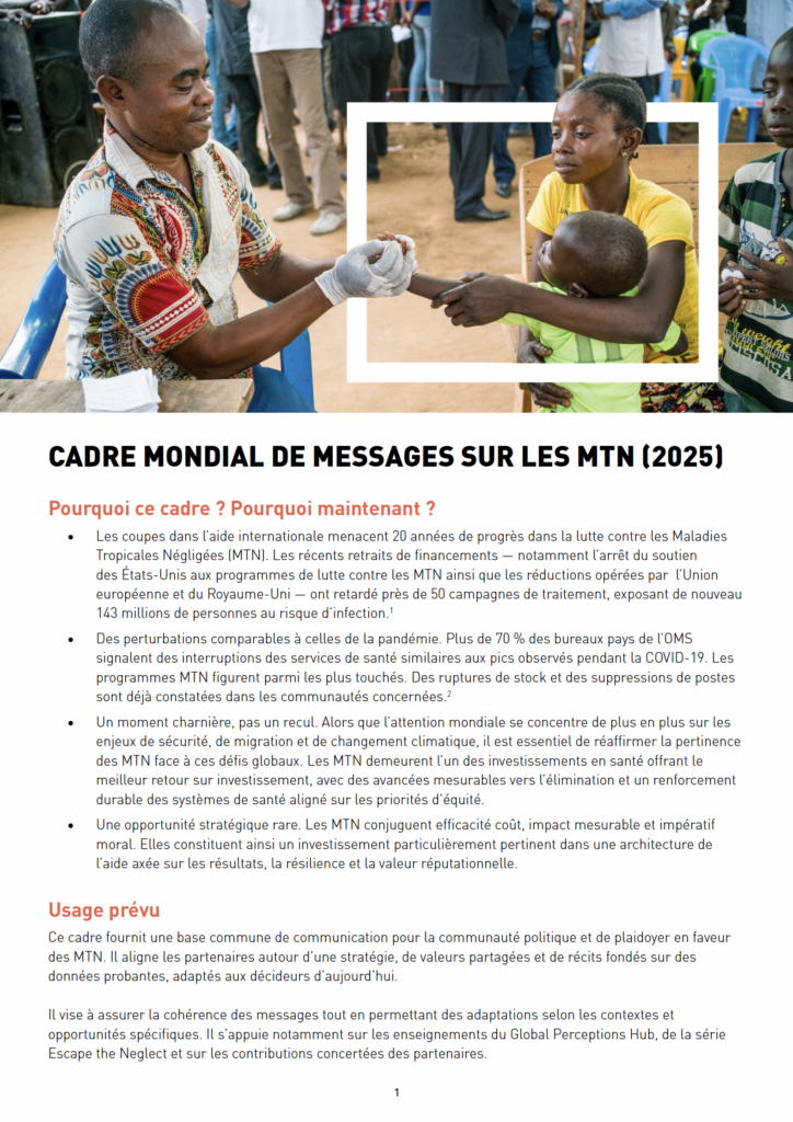 Narratif NTD Mondial