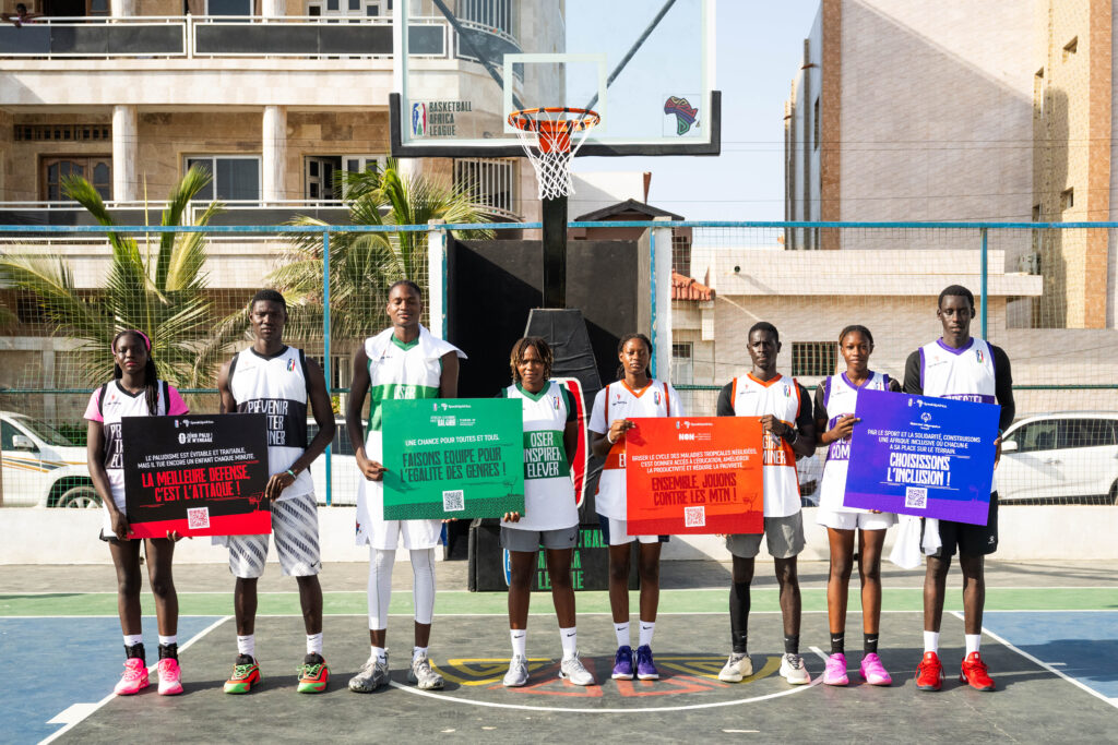 Building Bridges, Breaking Barriers, Speak Up Africa’s Strategy for Achieving the SDGs through Sports