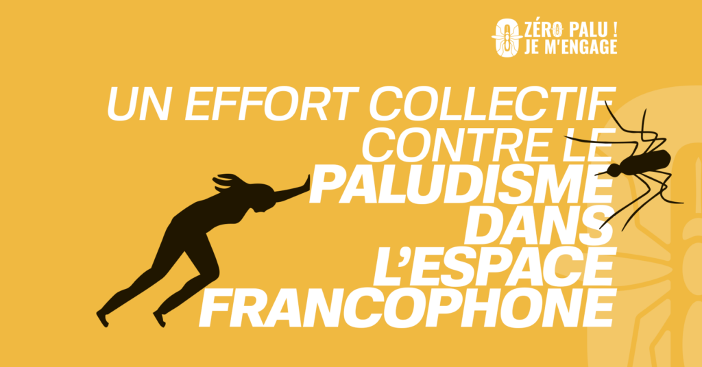 A Big Push Against Malaria in the Francophone World