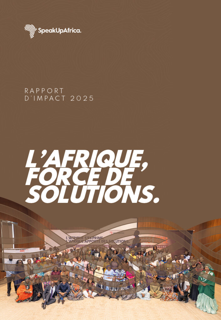 Rapport d'impact annuel 2025