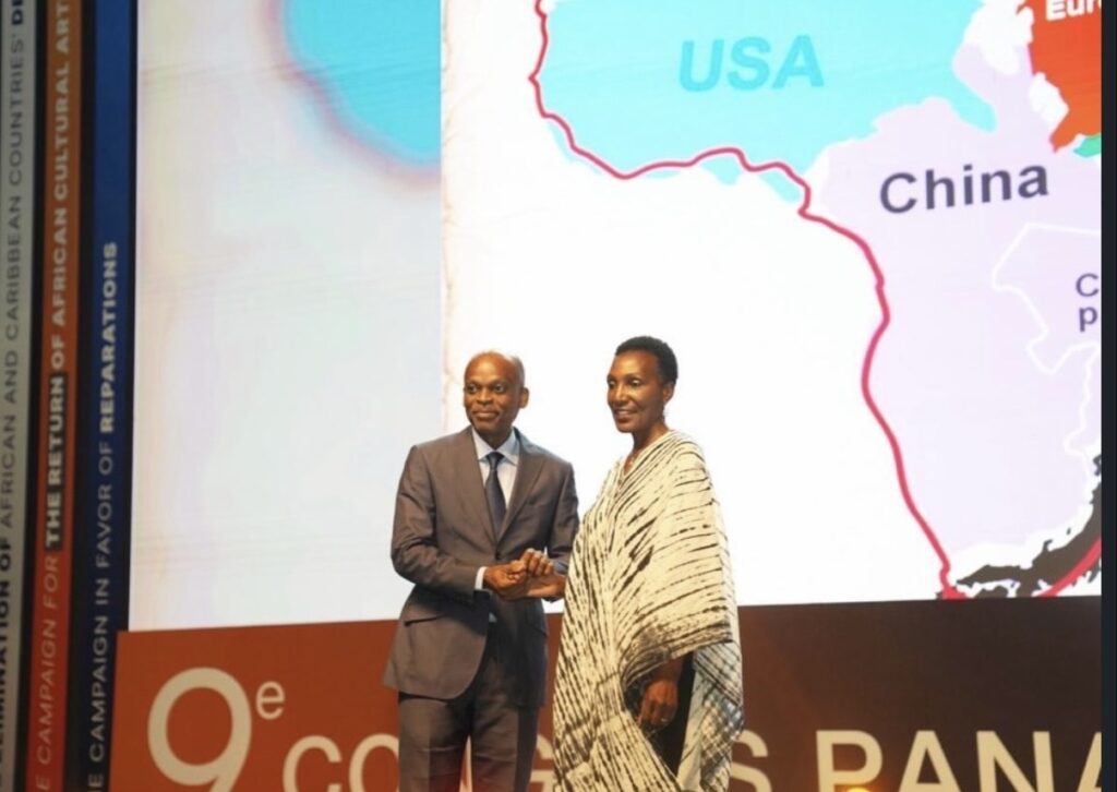 African Union adopts historic decision to restore accurate representation of Africa in global maps and educational systems