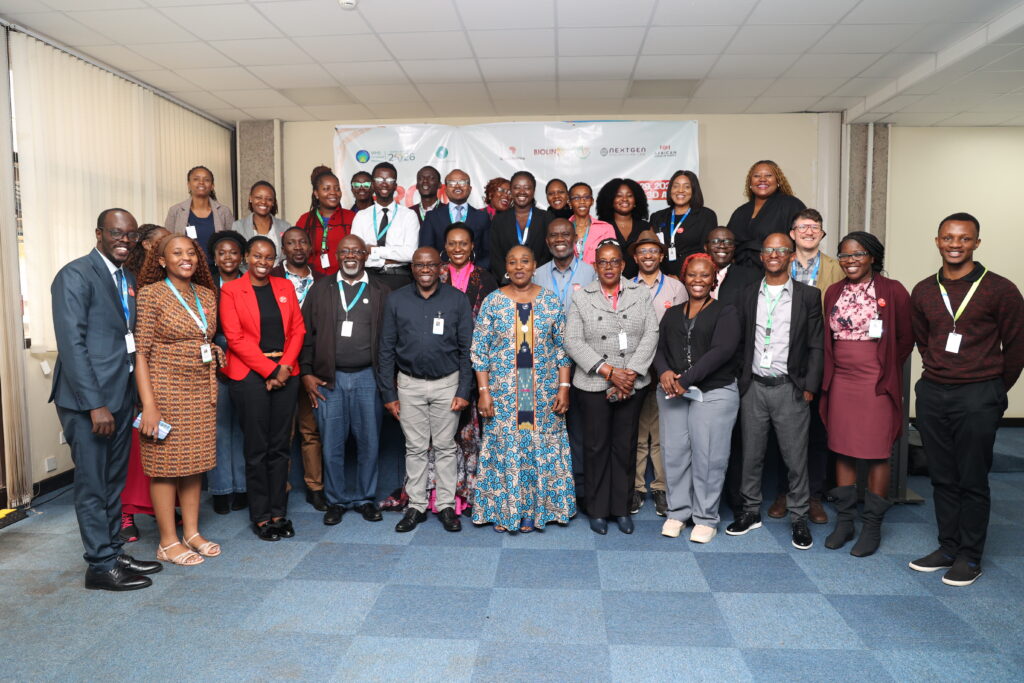 MILLION-DOLLAR GENOMICS PARTNERSHIP TO ADVANCE PRECISION MEDICINE IN AFRICA LAUNCHED AT THE WORLD HEALTH SUMMIT, NAIROBI
