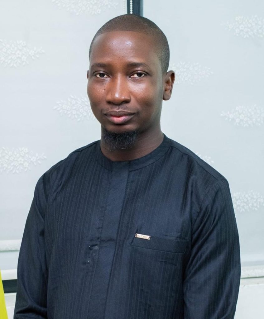 Dr. Babacar Gueye