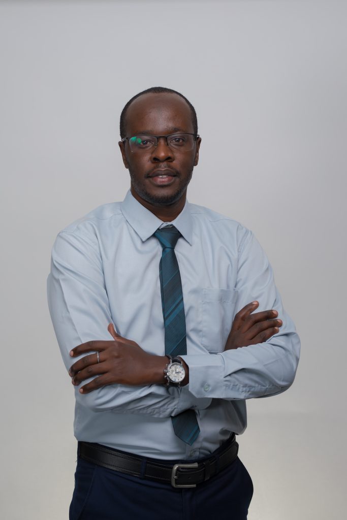 Johnpaul Omollo