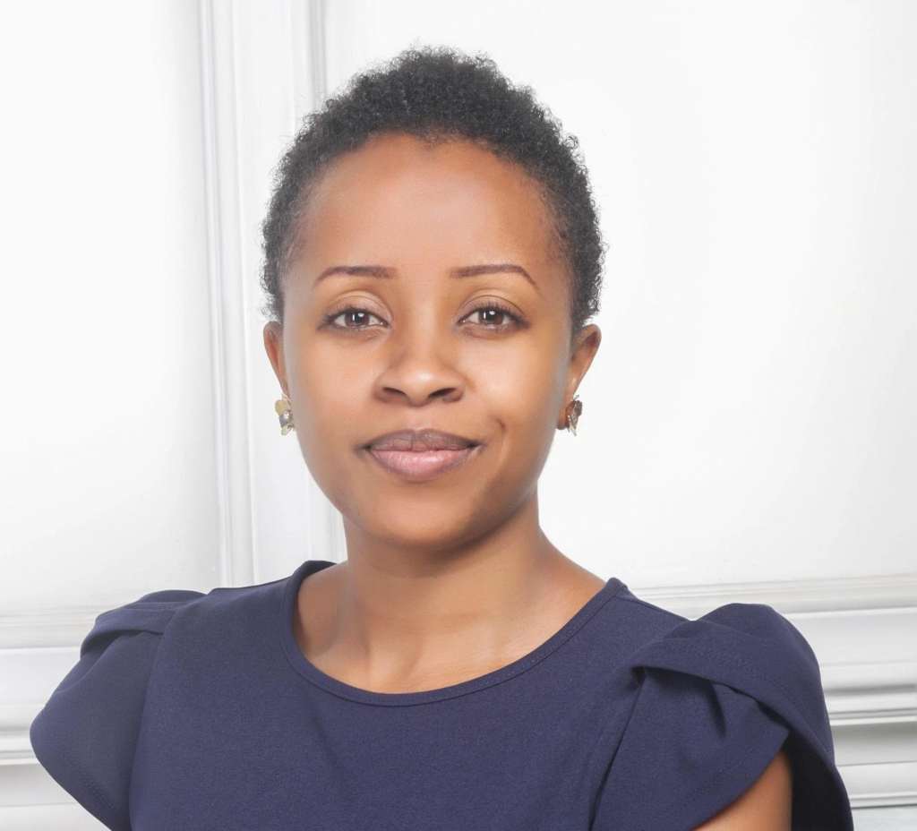 Julie Muriuki