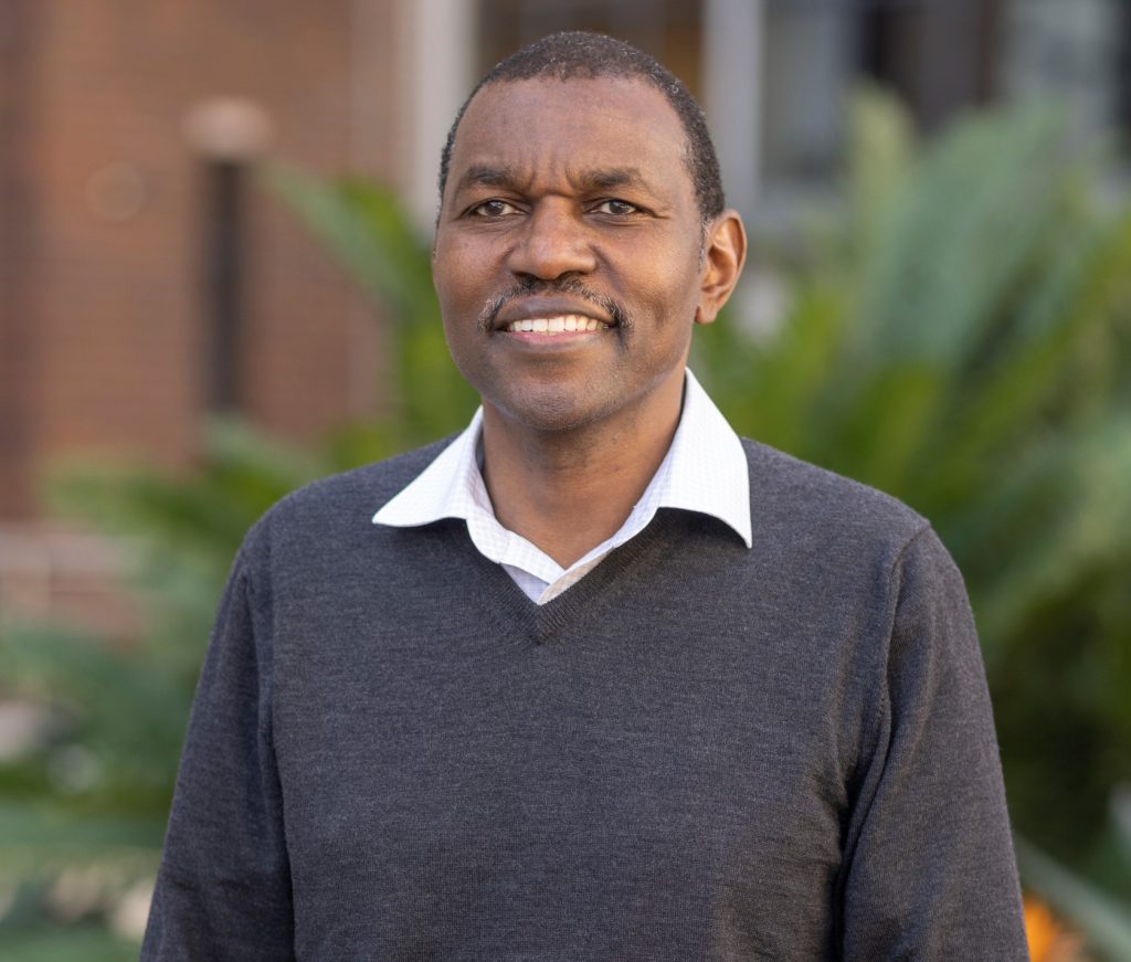 Prof. Thumbi Ndung'u