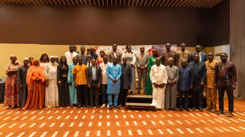 Domestic Resource Mobilization: The Private Sector Responds to the Call to Accelerate Malaria Elimination in Senegal