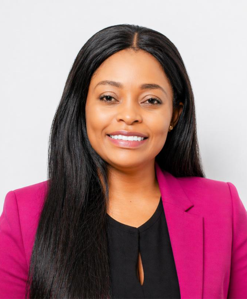 Dr Corine Ngufor