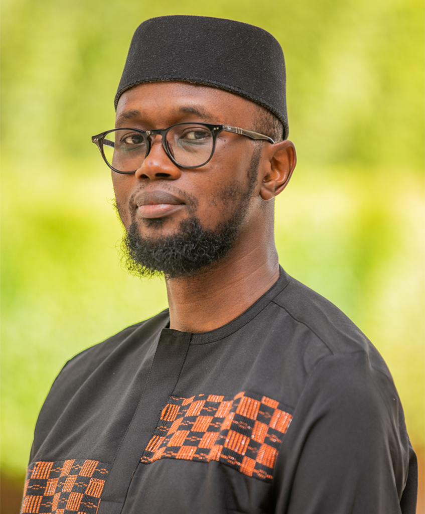 Dr Mamadou Alpha Diallo