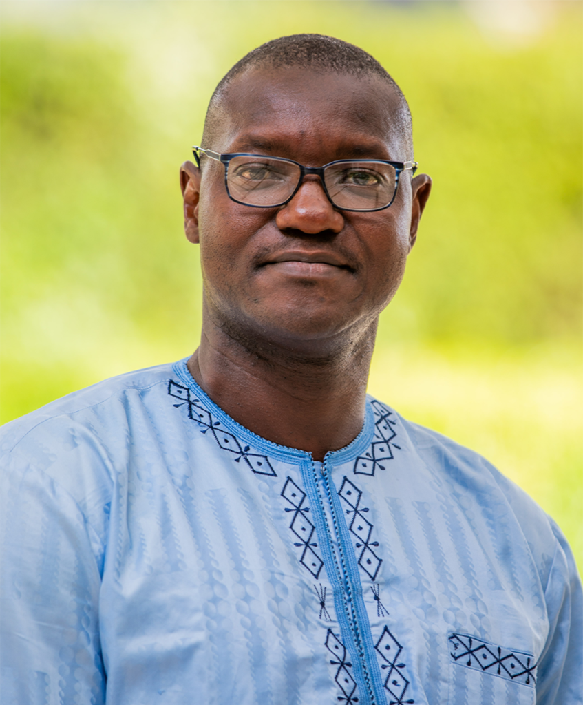 Dr Hamtandi Magloire Natama