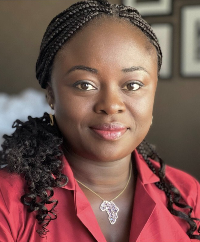 Dr Rosine Wolié