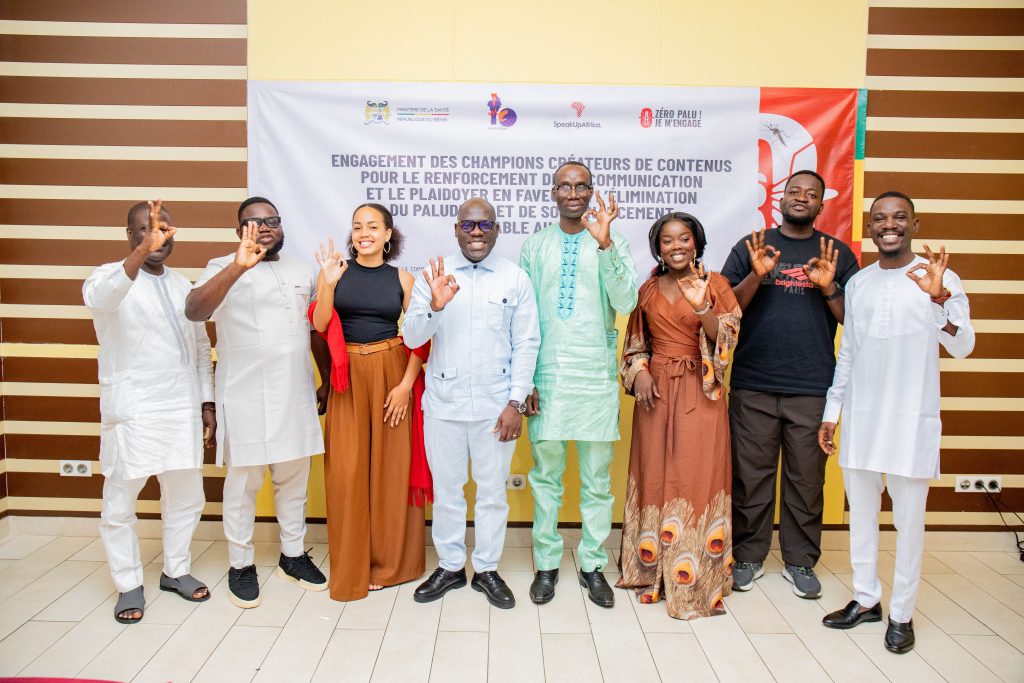 In Benin, a new generation of voices joins the fight for a malaria-free future