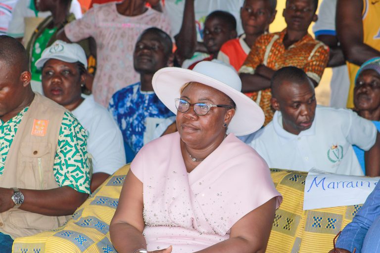 KOUADIO AKOUA BIMPE VICTORINE