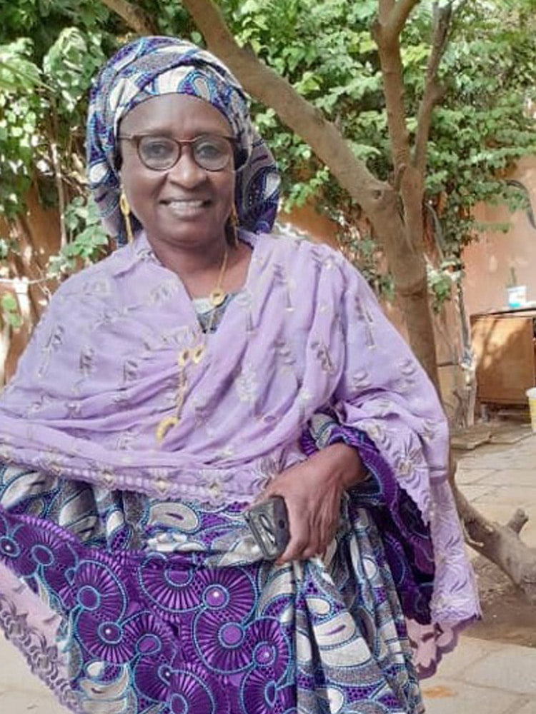 Khadidiatou Wane