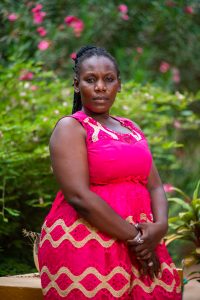 Gloria Nadine KAMBOU