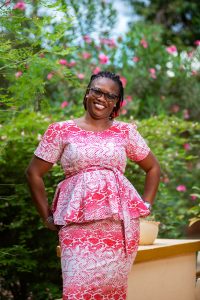 Aïcha Ouedraogo