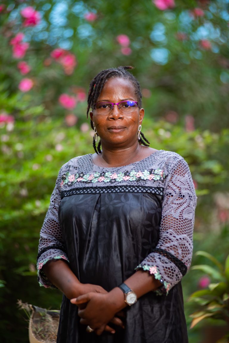 Abouma Sévérine Nebie