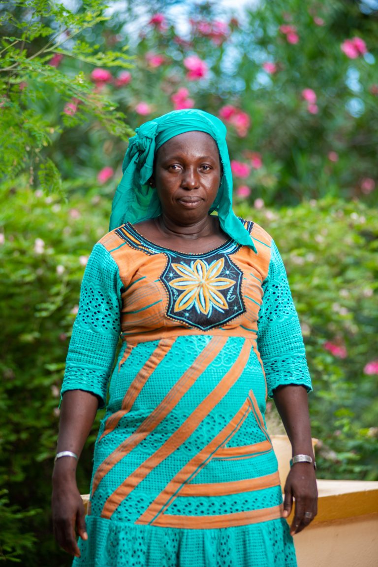 Fatimata Compaoré Sinare