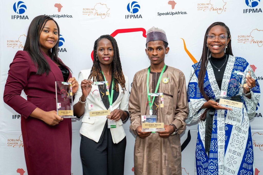 Appel à candidatures ouvert : le Prix des Jeunes Innovateurs Africains pour la Santé recherche des solutions d’IA pour élargir l’accès à la planification familiale