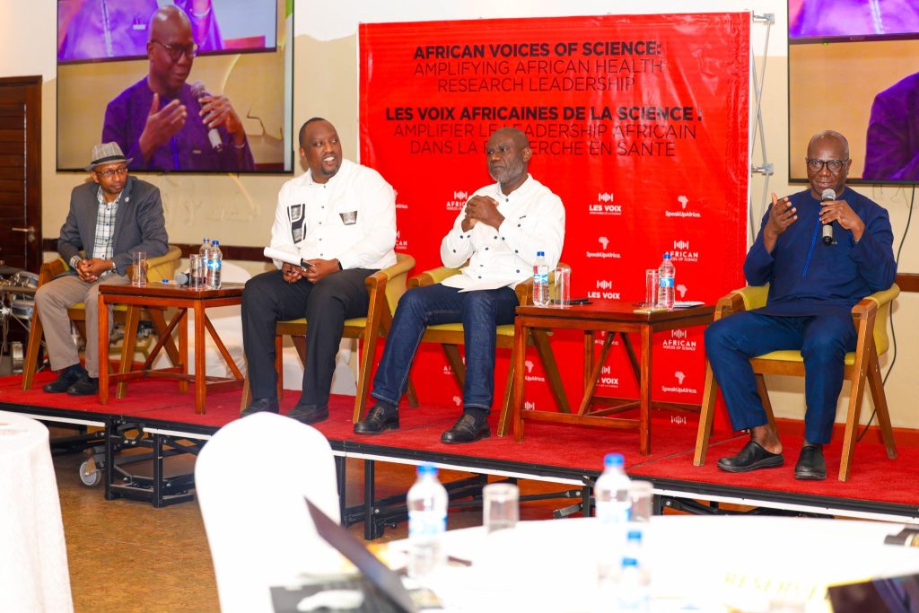 From Visibility to Influence: Advancing African-Led Health Research through Strategic Communication and Engagement