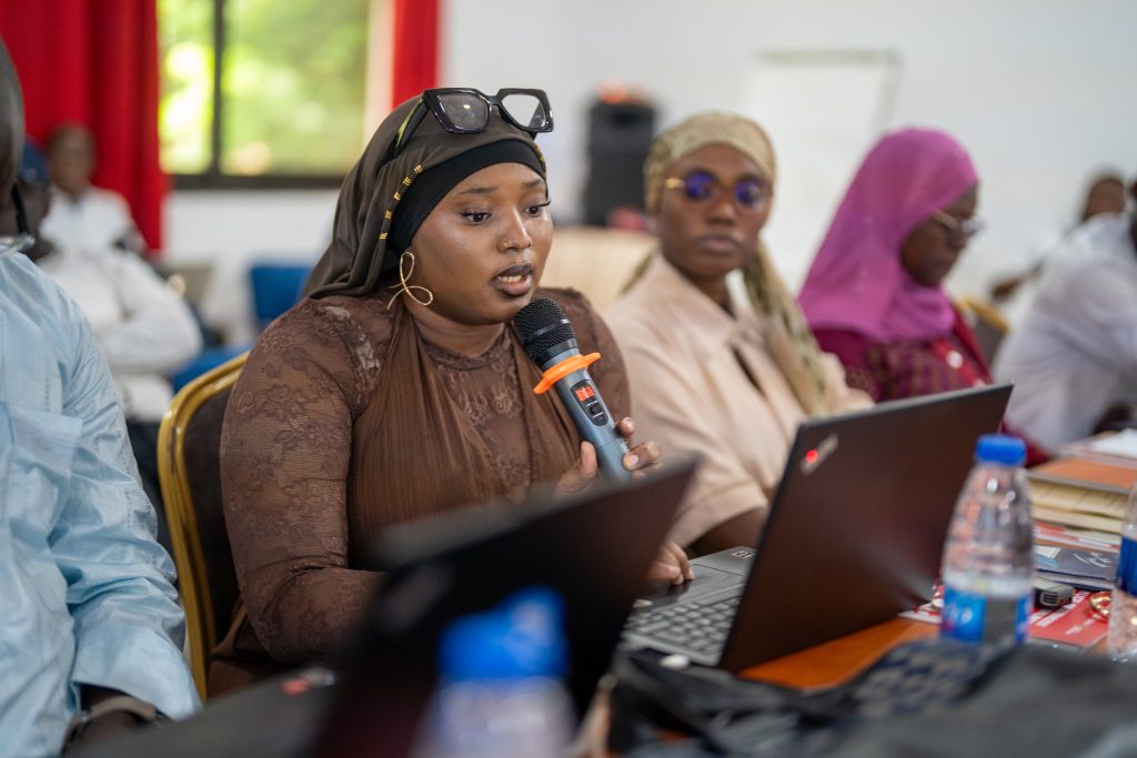 À Kédougou, les acteurs des secteurs de la santé et des mines s'engagent pour mobiliser des ressources en vue de l'élimination du paludisme