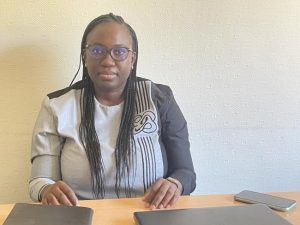 Zipporah NDIONE